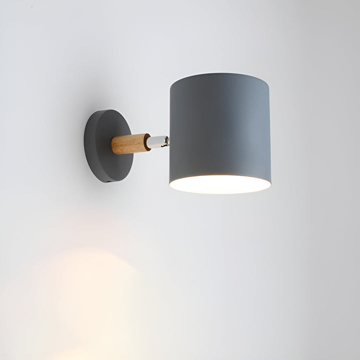 Luvikno | MacaronLight | Pastell-Nordisk Vegglampe