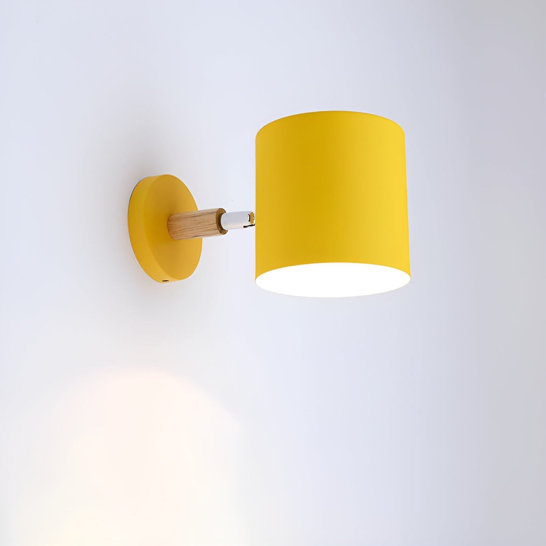 Luvikno | MacaronLight | Pastell-Nordisk Vegglampe