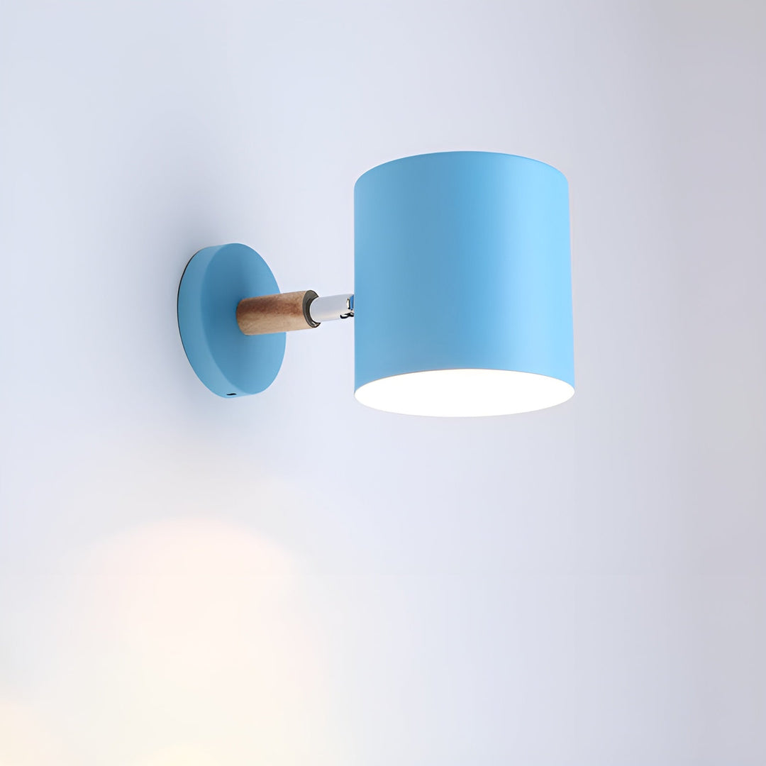 Luvikno | MacaronLight | Pastell-Nordisk Vegglampe