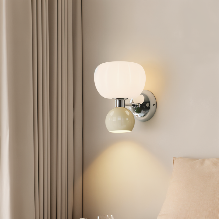 LED vegglampe for koselig og stilfull rombelysning | Luvikno