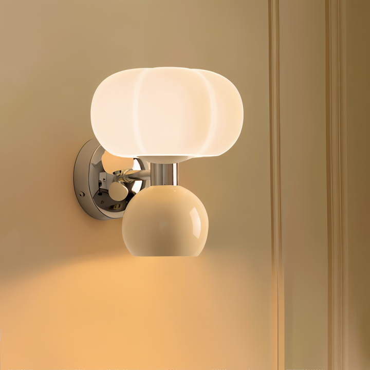 LED vegglampe for koselig og stilfull rombelysning | Luvikno