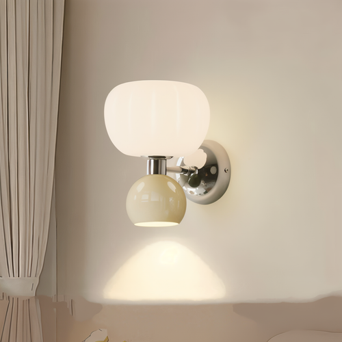 LED vegglampe for koselig og stilfull rombelysning | Luvikno