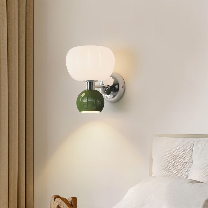 LED vegglampe for koselig og stilfull rombelysning | Luvikno