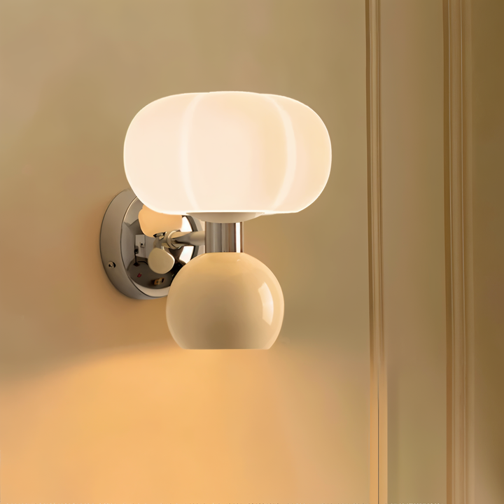 LED vegglampe for koselig og stilfull rombelysning | Luvikno