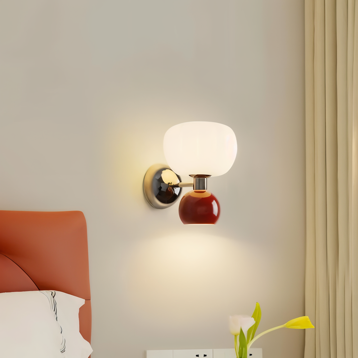 LED vegglampe for koselig og stilfull rombelysning | Luvikno