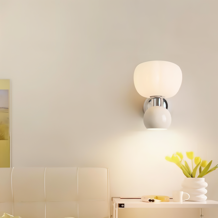 LED vegglampe for koselig og stilfull rombelysning | Luvikno
