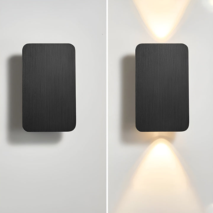 Luvikno | Luksus Skandinavisk LED Vegglampe - Stilfull Belysning for Ethvert Rom