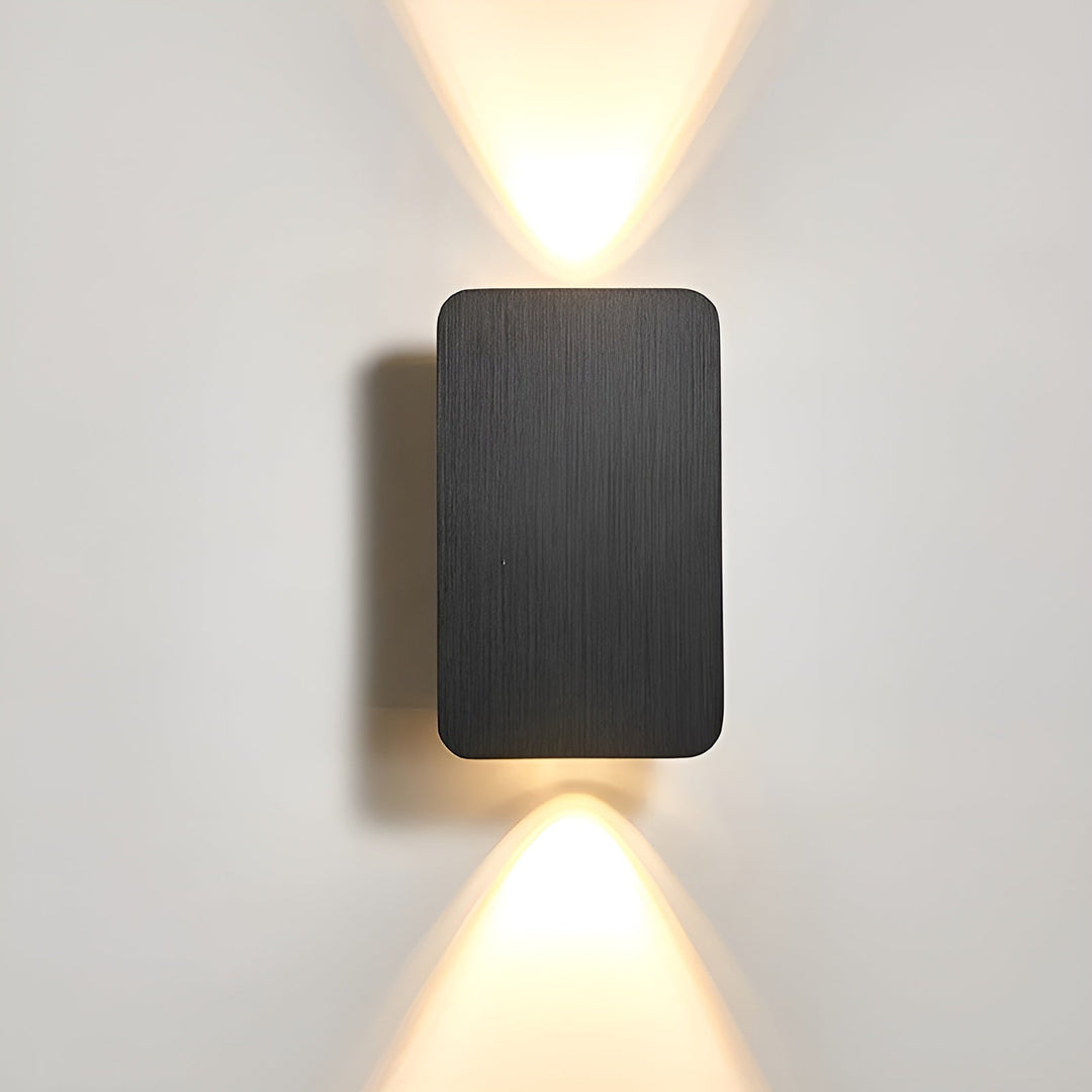 Luvikno | Luksus Skandinavisk LED Vegglampe - Stilfull Belysning for Ethvert Rom