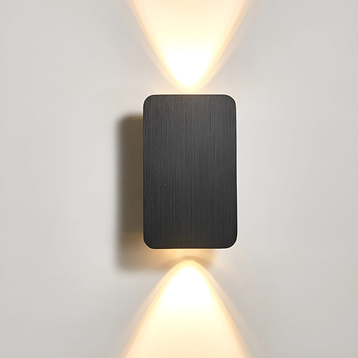 Luvikno | Luksus Skandinavisk LED Vegglampe - Stilfull Belysning for Ethvert Rom