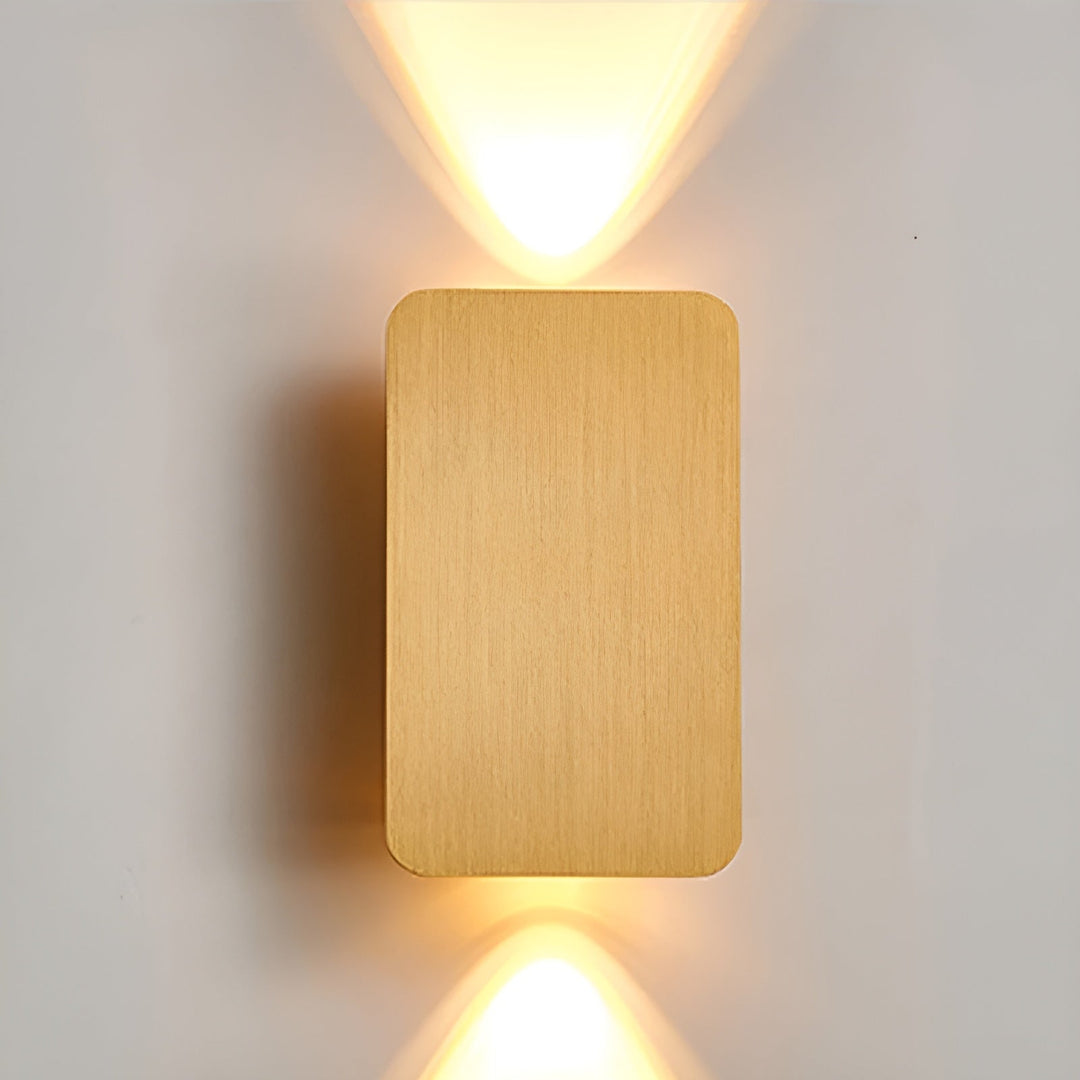 Luvikno | Luksus Skandinavisk LED Vegglampe - Stilfull Belysning for Ethvert Rom