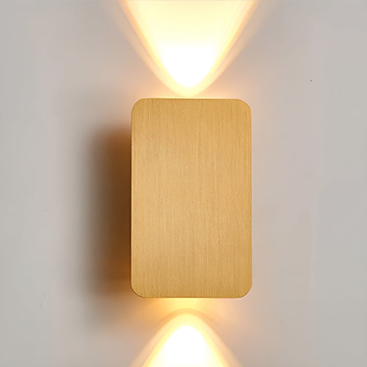 Luvikno | Luksus Skandinavisk LED Vegglampe - Stilfull Belysning for Ethvert Rom