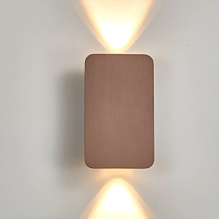 Luvikno | Luksus Skandinavisk LED Vegglampe - Stilfull Belysning for Ethvert Rom