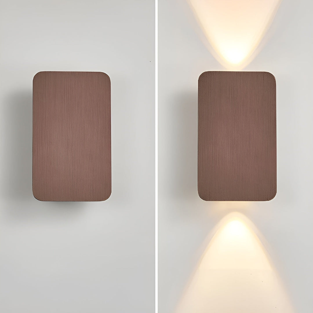 Luvikno | Luksus Skandinavisk LED Vegglampe - Stilfull Belysning for Ethvert Rom