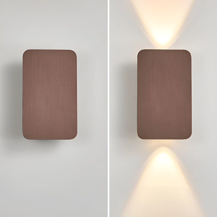 Luvikno | Luksus Skandinavisk LED Vegglampe - Stilfull Belysning for Ethvert Rom