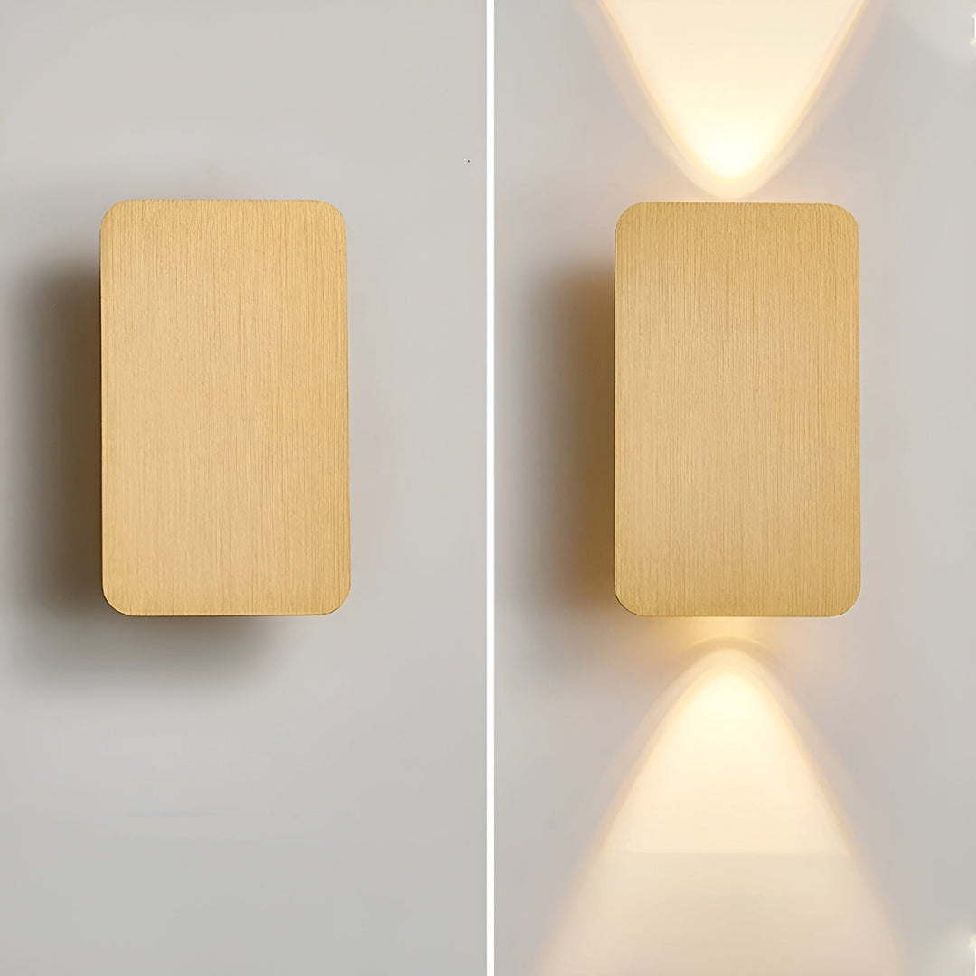 Luvikno | Luksus Skandinavisk LED Vegglampe - Stilfull Belysning for Ethvert Rom
