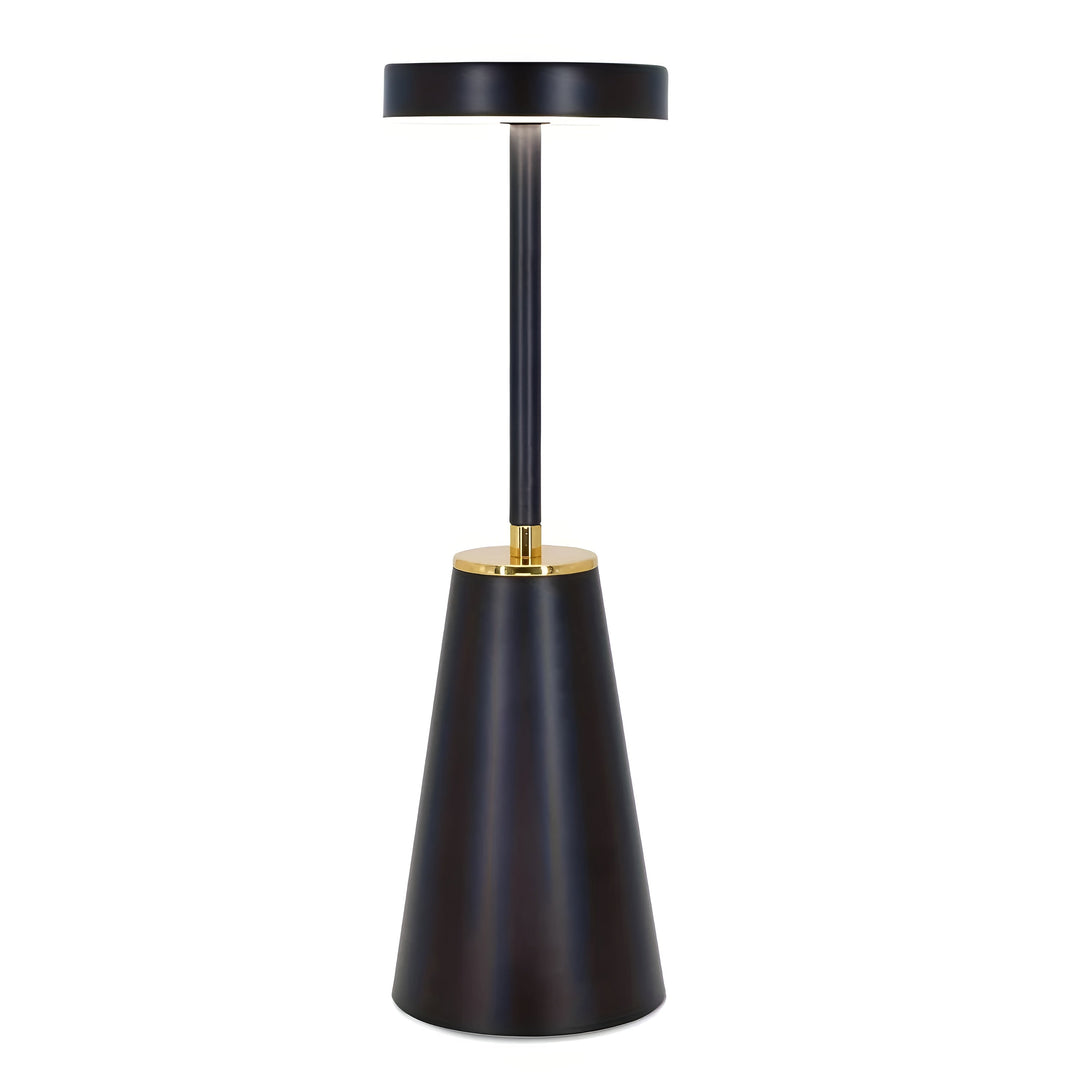 Luvikno | Trådløs Luksus Bordlampe Moderne Dimbar Belysning