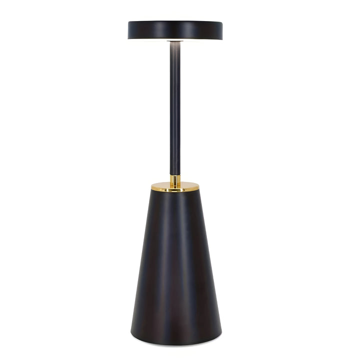 Luvikno | Trådløs Luksus Bordlampe Moderne Dimbar Belysning