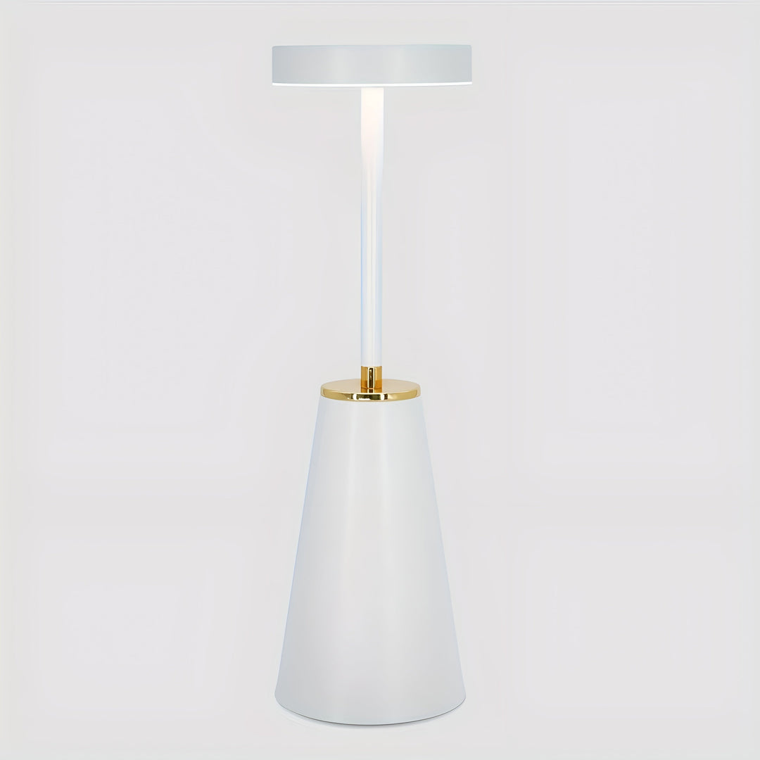 Luvikno | Trådløs Luksus Bordlampe Moderne Dimbar Belysning
