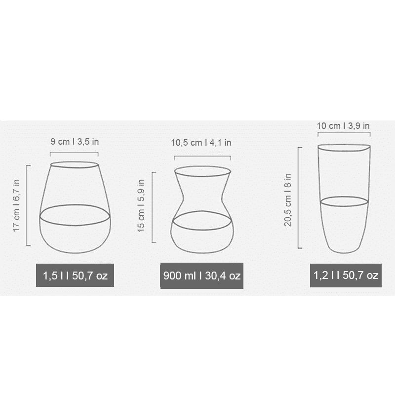 Honeycomb Vase | Luvikno