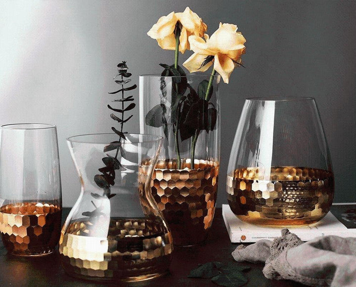 Honeycomb Vase | Luvikno