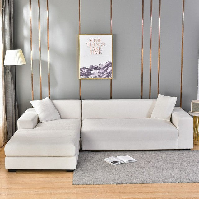 Luvikno | VelvetWrap Luksus Sofa Beskyttelse