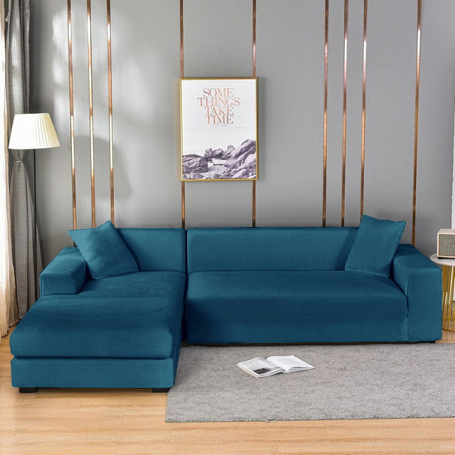 Luvikno | VelvetWrap Luksus Sofa Beskyttelse