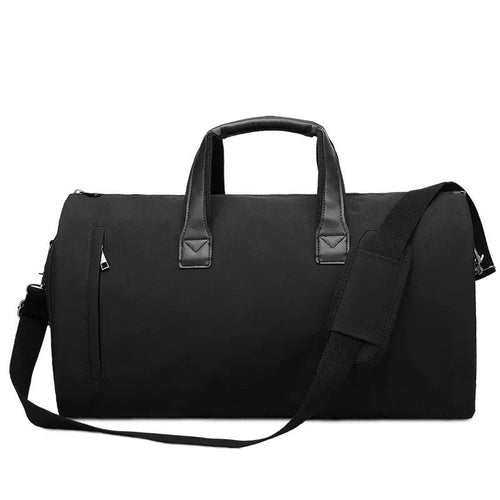 Konvertibel massiv lagring - opptil 6 dager bag med designede rom Luvikno
