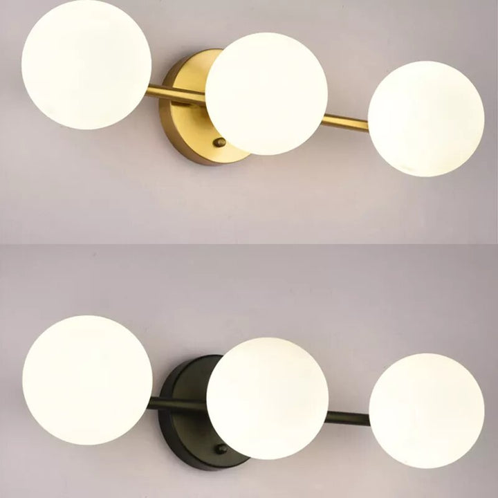 GlowFrame - Moderne LED Vegglampe for Atmosfærisk Belysning Luvikno