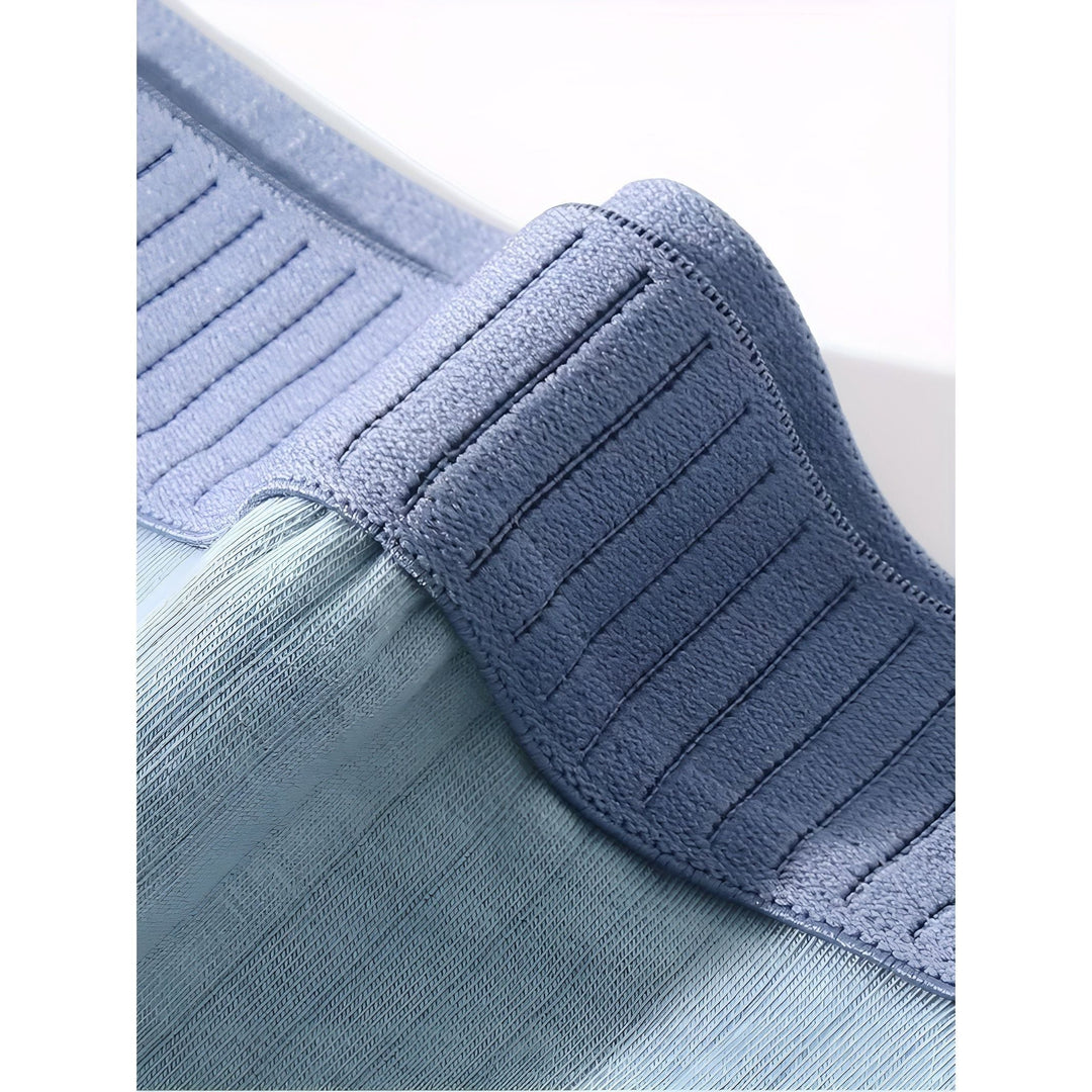 Hubert Set - Pustende Bomull Anti-bakterielle Herre Boxershorts | Luvikno