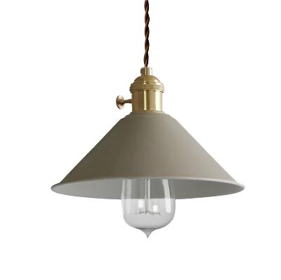 Moderne kreativ lysekrone i vintage stil – pendellampe for spisestue og kafé | Luvikno