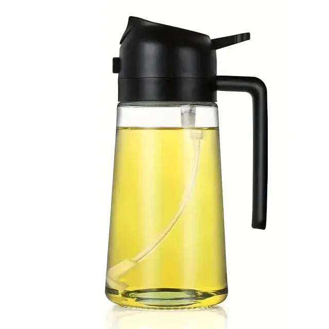 Oljesprayer | For matlaging | Luvikno