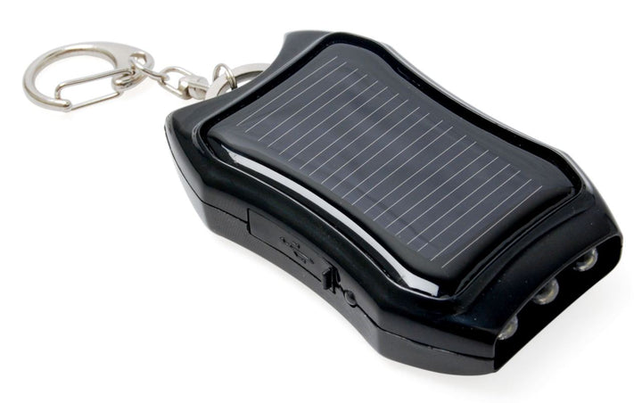 Luvikno | SolarCharge - Lading av telefonen hvor som helst - Aldri gå tom for strøm!