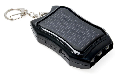 Luvikno | SolarCharge - Lading av telefonen hvor som helst - Aldri gå tom for strøm!