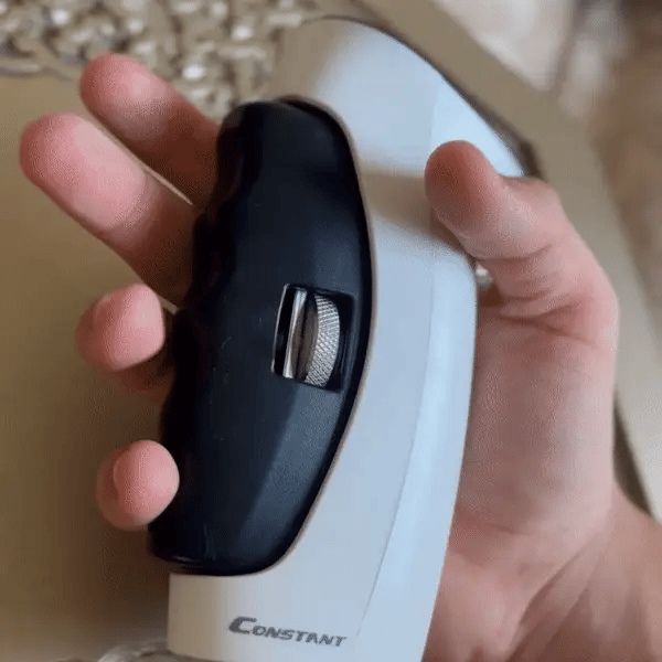 PowerGrip Pro - Forbedre grepstyrken din hjemme Luvikno