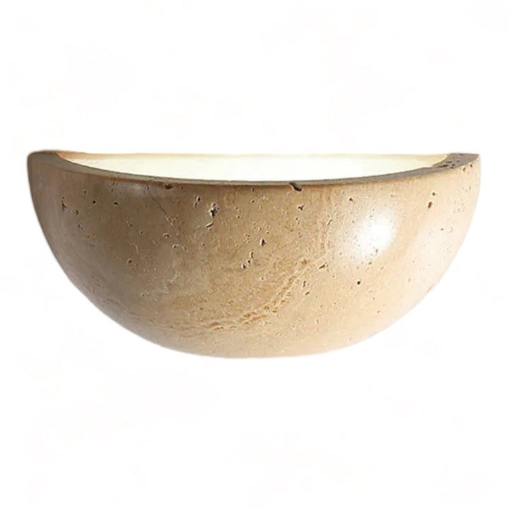 Luvikno | Elegant Wabi-Sabi LED Veggbelysning – Korzito Vegglampe
