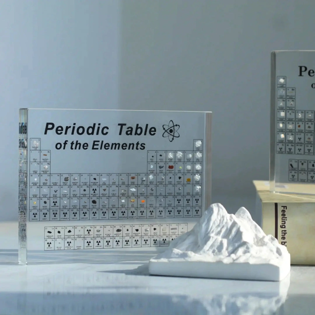 Real Elements Periodesystemet | Luvikno