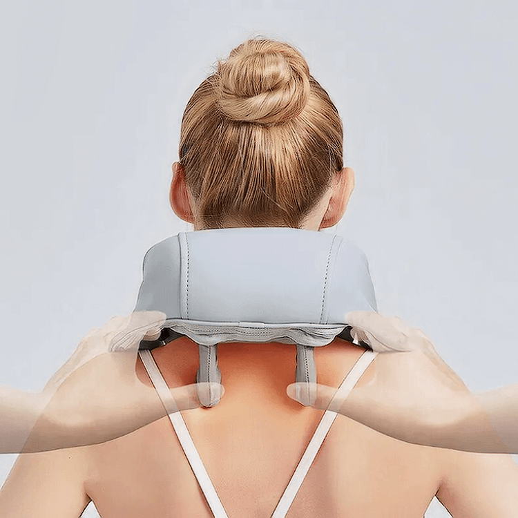 Automatisk Massager - Ultra Still Luvikno