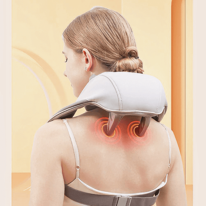 Automatisk Massager - Ultra Still Luvikno