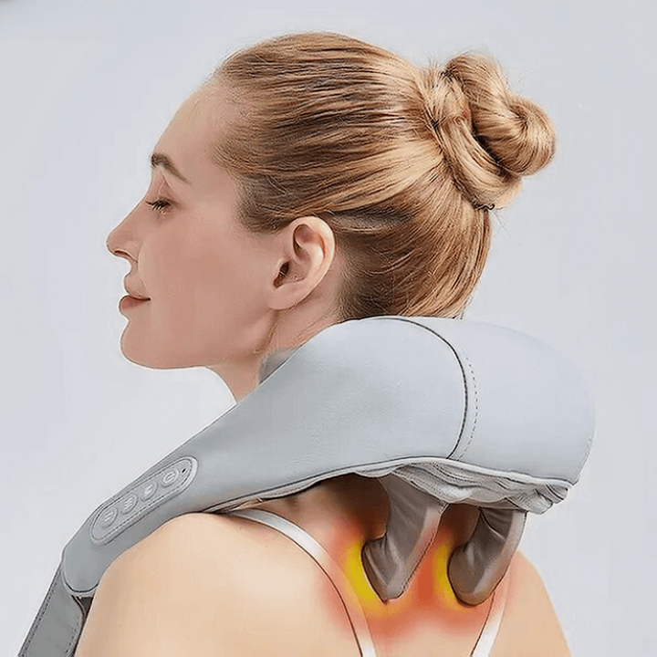 Automatisk Massager - Ultra Still Luvikno