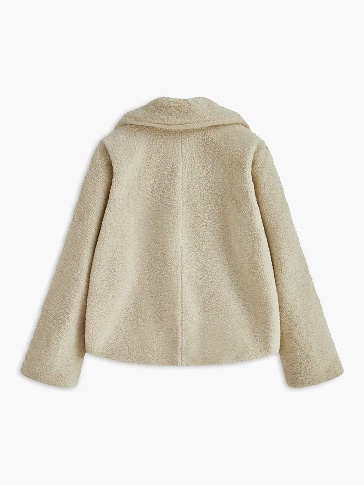 Luvik | Komfortabel fleece-jakke