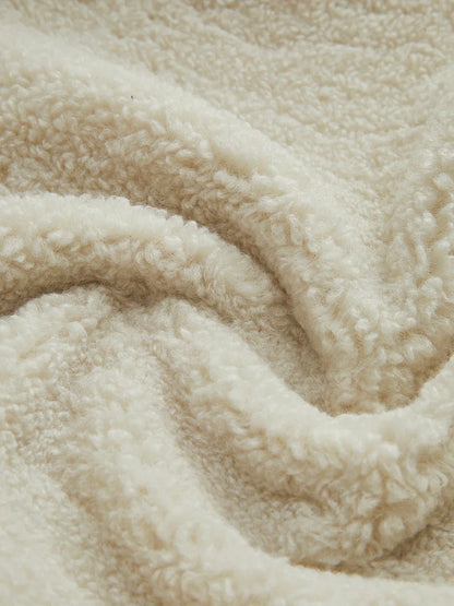 Luvik | Mukava fleece-takki