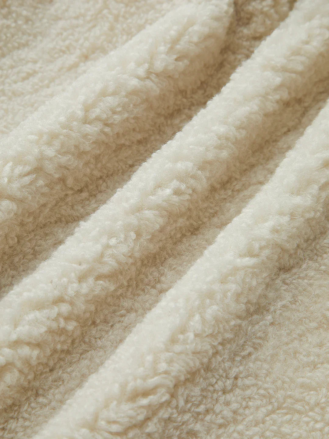 Luvik | Mukava fleece-takki