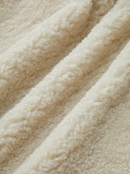 Luvik | Mukava fleece-takki