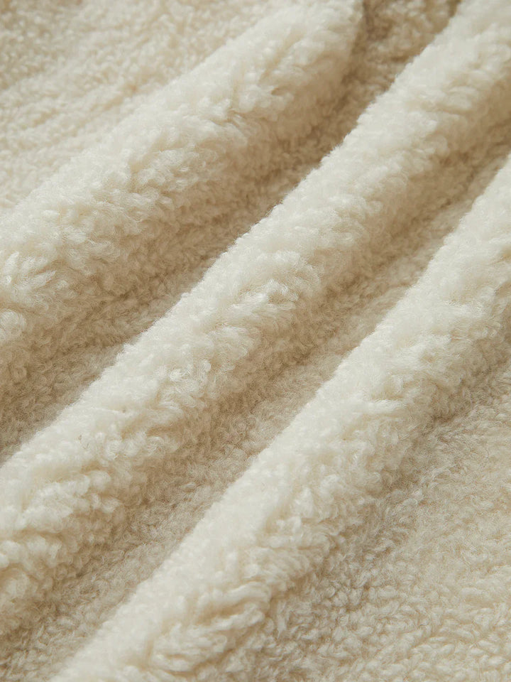 Luvik | Komfortabel fleece-jakke
