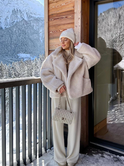 Luvik | Mukava fleece-takki