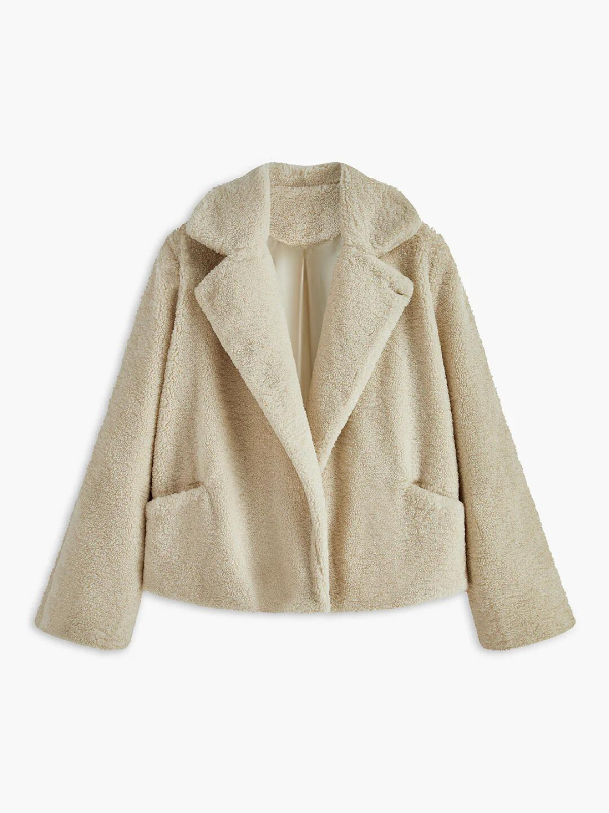 Luvik | Mukava fleece-takki