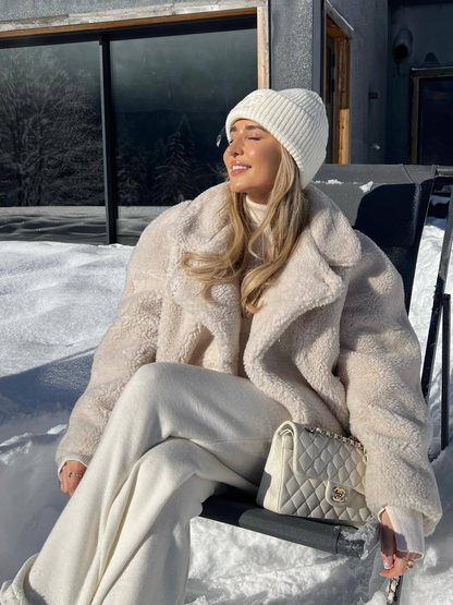 Luvik | Mukava fleece-takki