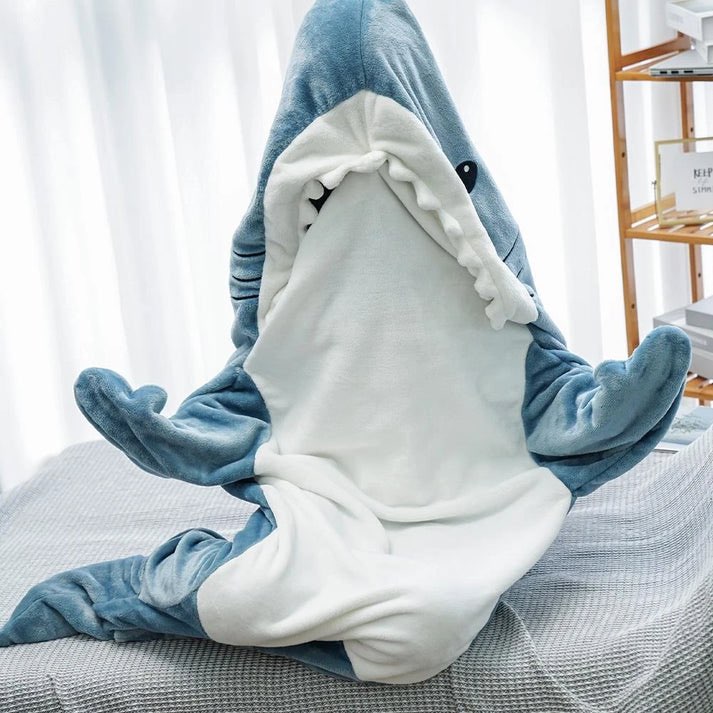 Shark Blanket 🦈 | Luvikno