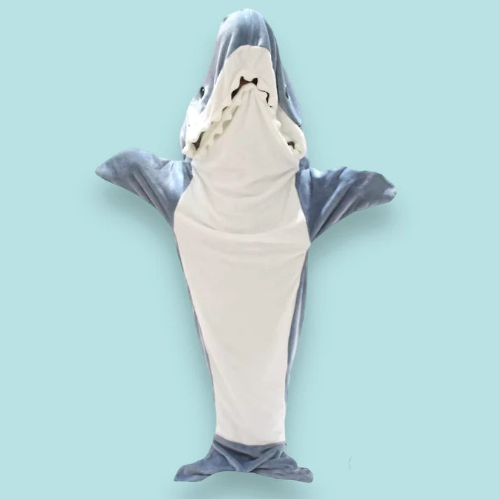 Shark Blanket 🦈 | Luvikno