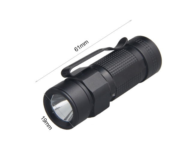 Luvikno | LuxeBeam Olight Lommelykt | Premium belysning med avanserte funksjoner for maksimal synlighet